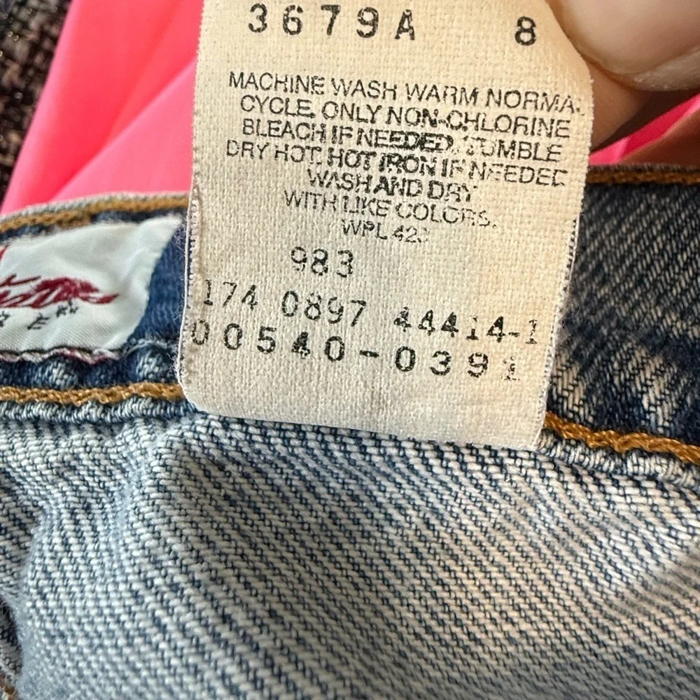 Levis experience perfect